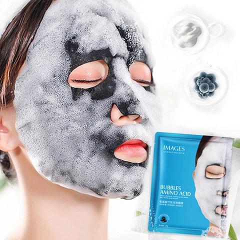 Masque Oxygen Bubble