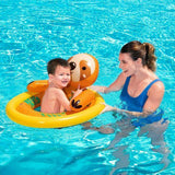 Flotteur Enfant Forme Animal - Pop.ma - Flottant géant Maroc piscine et plage bouée - Bestway Maroc