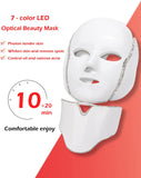 Masque LED Photothérapie