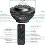 Projecteur Ciel Etoilé à LED