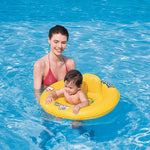 Bouée de nage pour bébé - Pop.ma - Bouée gonflable enfant Maroc - Piscine