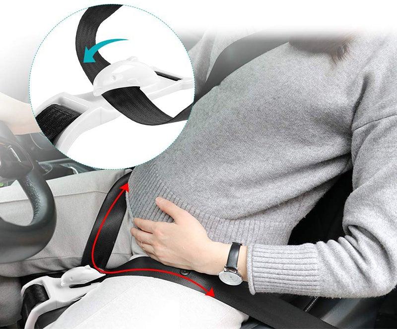 Ceinture de sécurité voiture femme enceinte Canton Fribourg