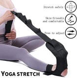 Sangle d'Etirement Yoga, Ligament Cheville - Pop.ma